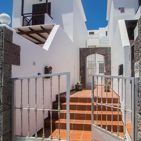 Villa El Rincon Puerto del Carmen (Lanzarote)