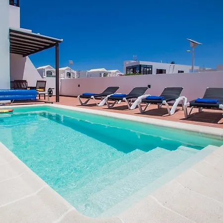 El Rincon Villa Puerto del Carmen (Lanzarote)