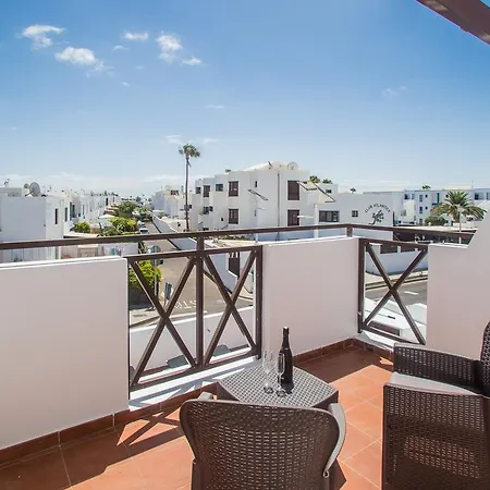 El Rincon Villa Puerto del Carmen (Lanzarote)