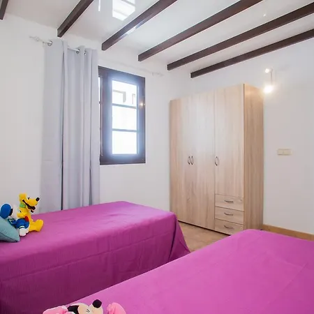 El Rincon Villa Puerto del Carmen (Lanzarote)